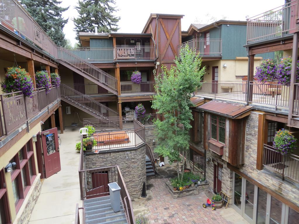 Annabelle Inn Aspen Exterior foto