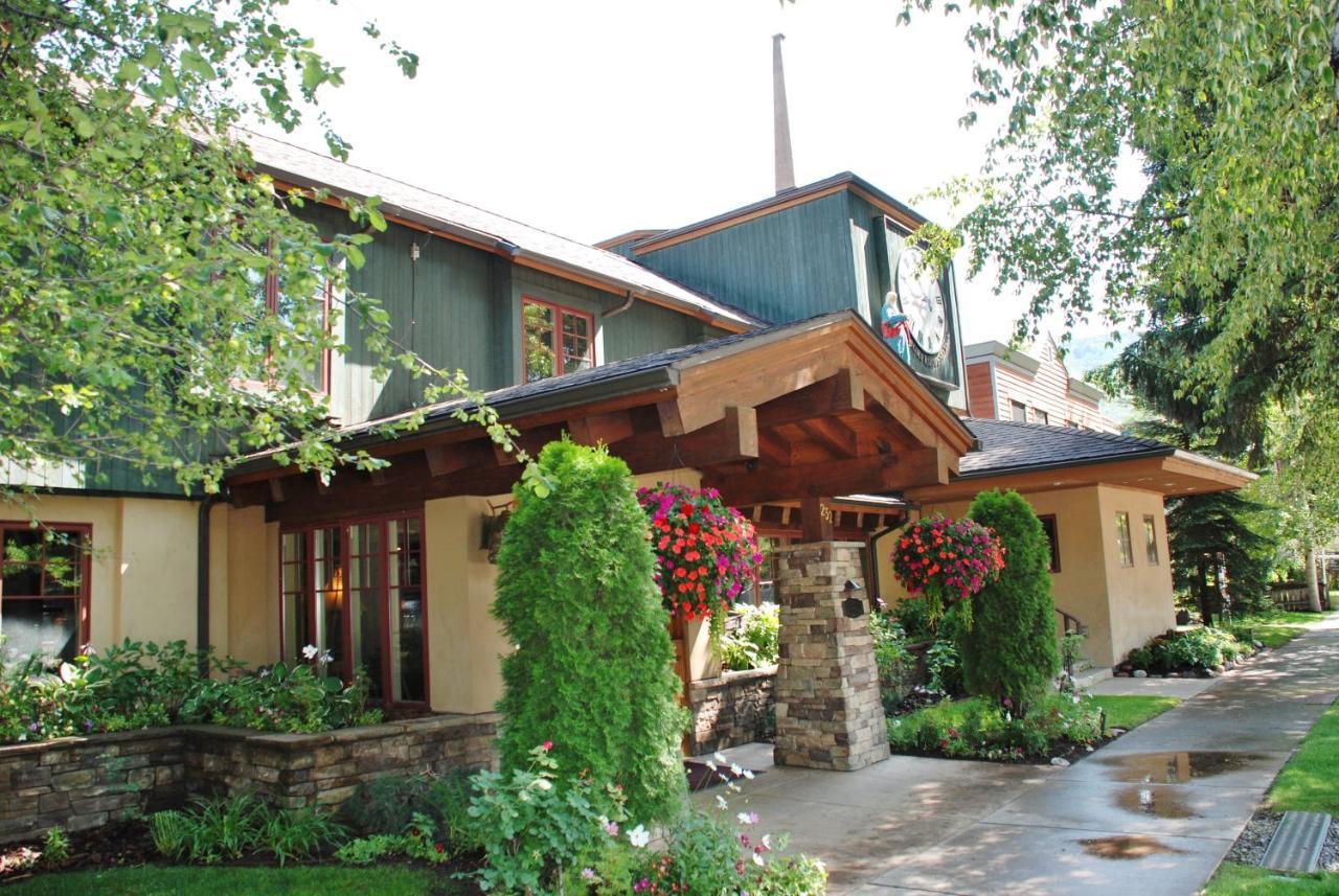 Annabelle Inn Aspen Exterior foto