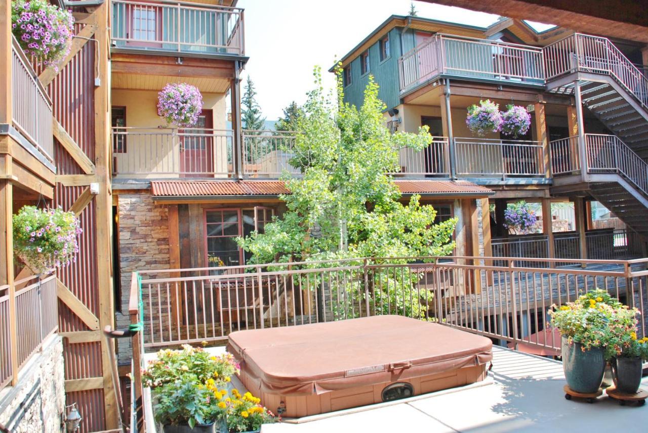 Annabelle Inn Aspen Exterior foto