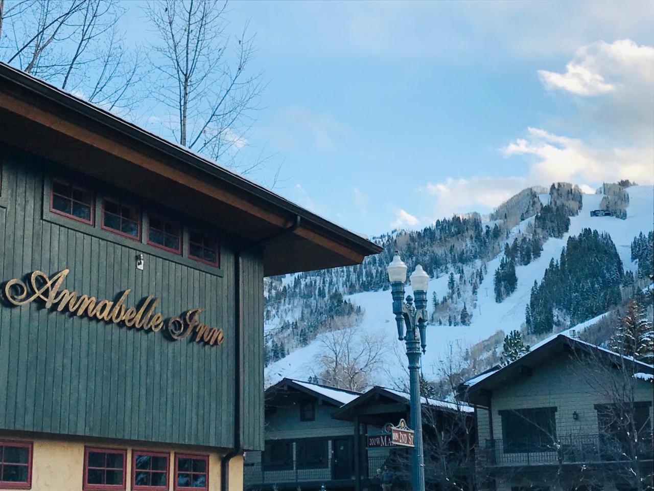 Annabelle Inn Aspen Exterior foto